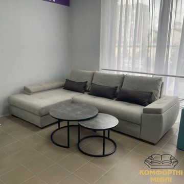 Кутовий диван Бостон 892 фото