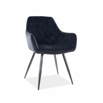 Стілець LINEA VELVET  209 фото