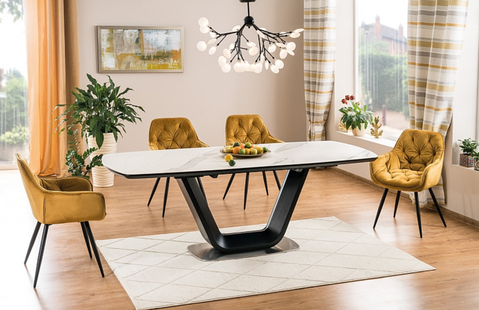 Стіл Armani Ceramic 160 510 фото