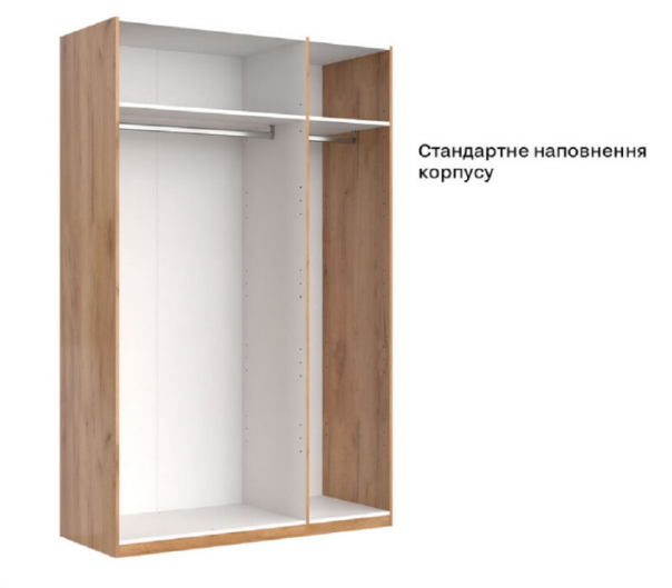Шафа "Lily 3Д" 913 фото