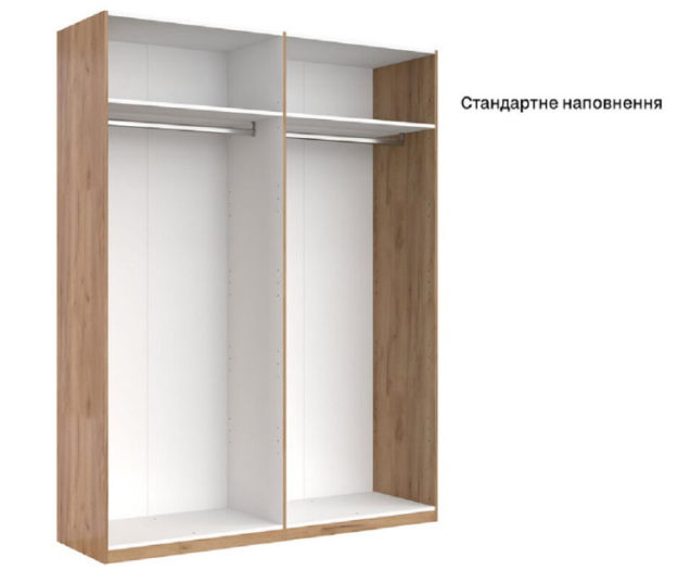 Шафа "Lily 4Д" 915 фото