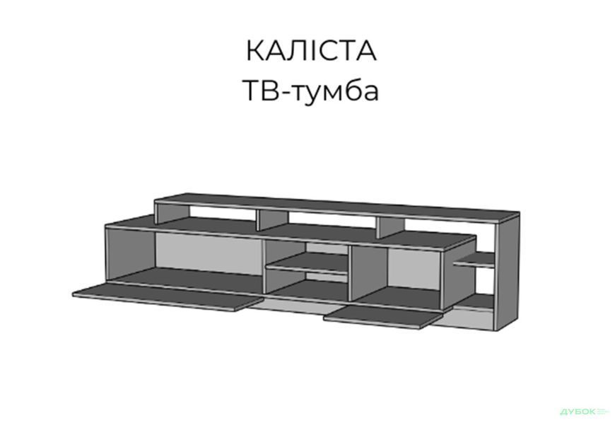 ТВ-тумба "Каліста" 379 фото