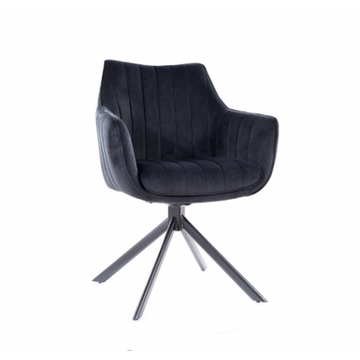 Стілець AZALIA VELVET 243 фото